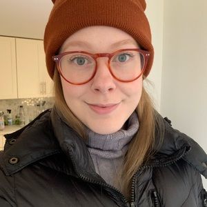 Meet your Posher, Catherine